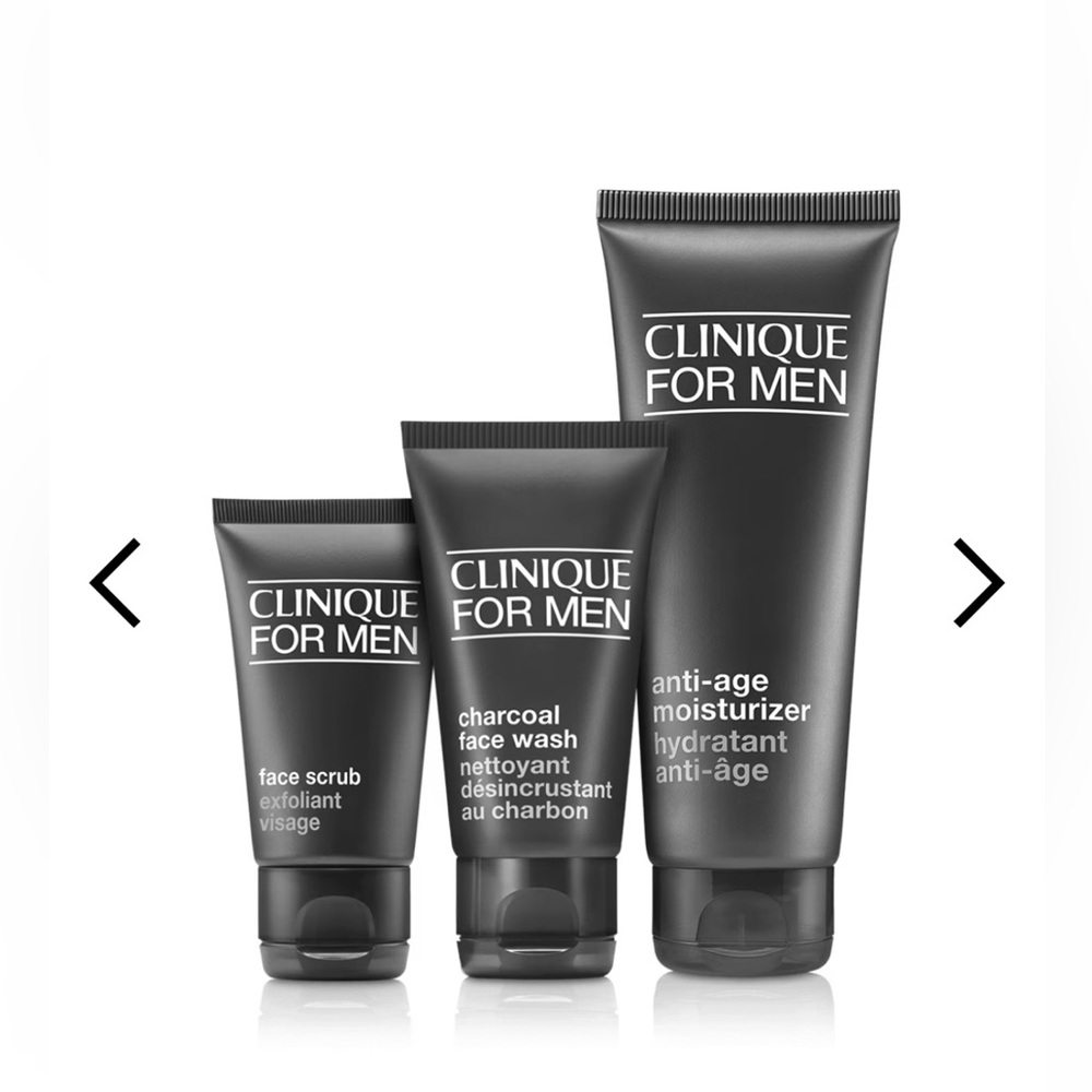 NWT Clinique for Men Daily Age Repair - Picture 2 of 6